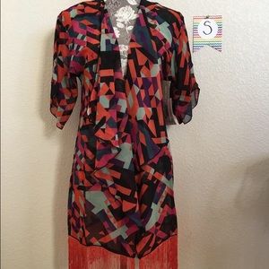 Lularoe Monroe Kimono
